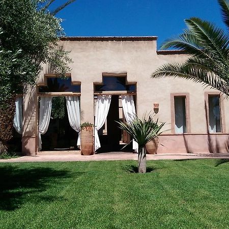 Villa 55 Marrakech Marrakesh Eksteriør billede