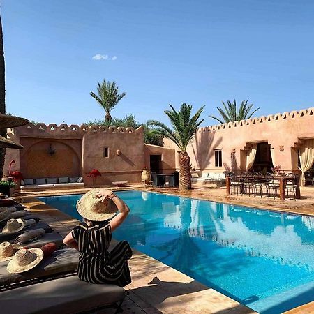 Villa 55 Marrakech Marrakesh Eksteriør billede