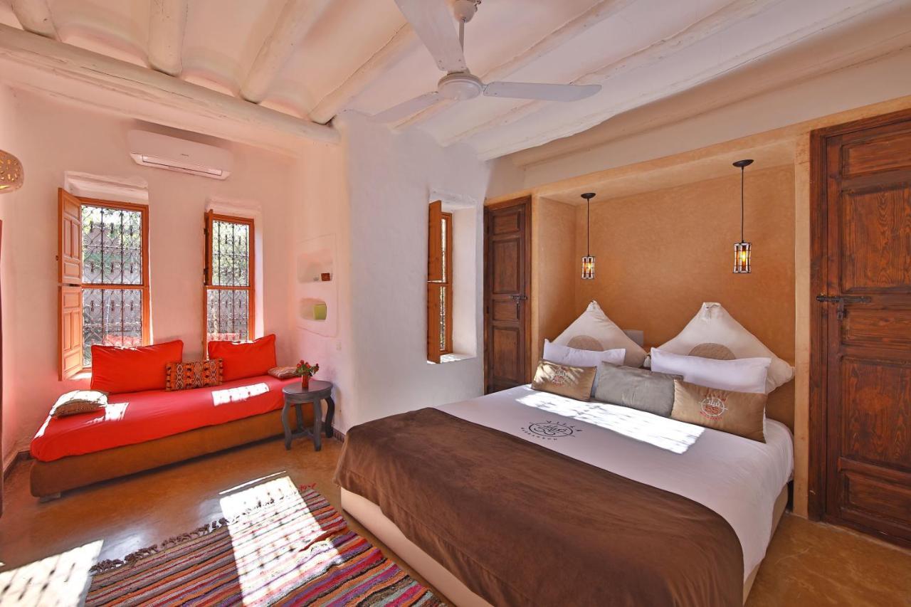 Villa 55 Marrakech Marrakesh Eksteriør billede