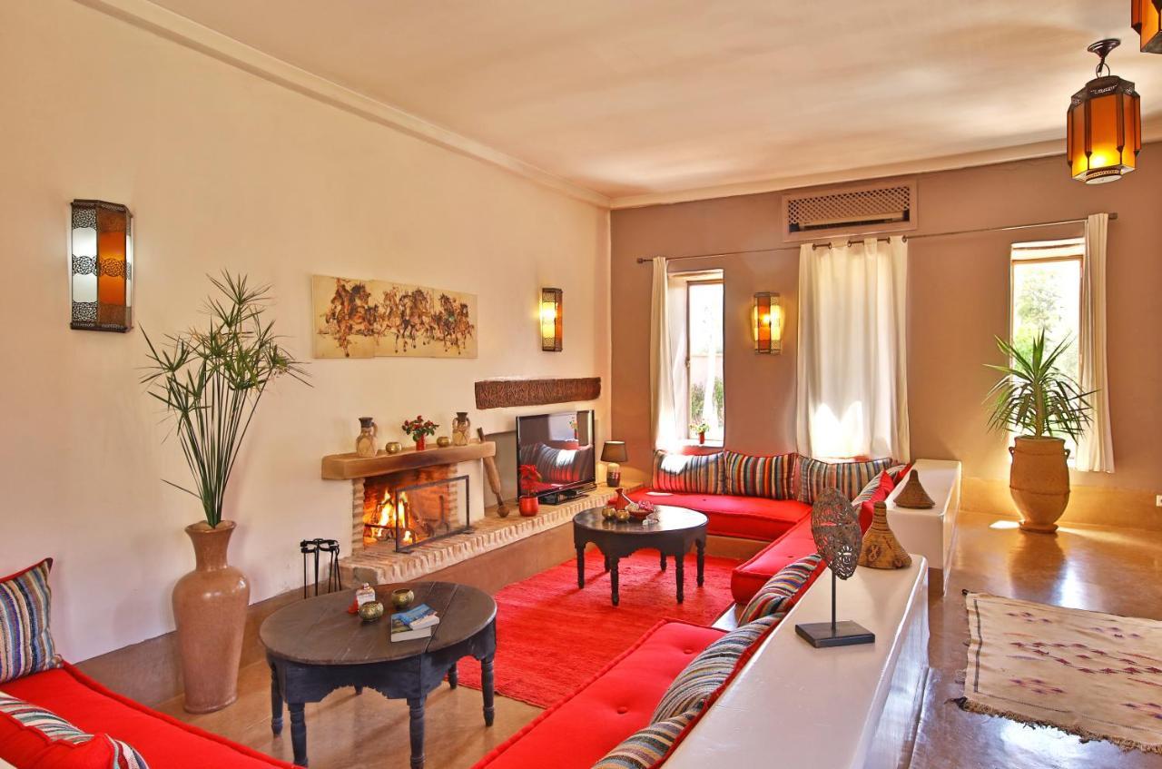 Villa 55 Marrakech Marrakesh Eksteriør billede