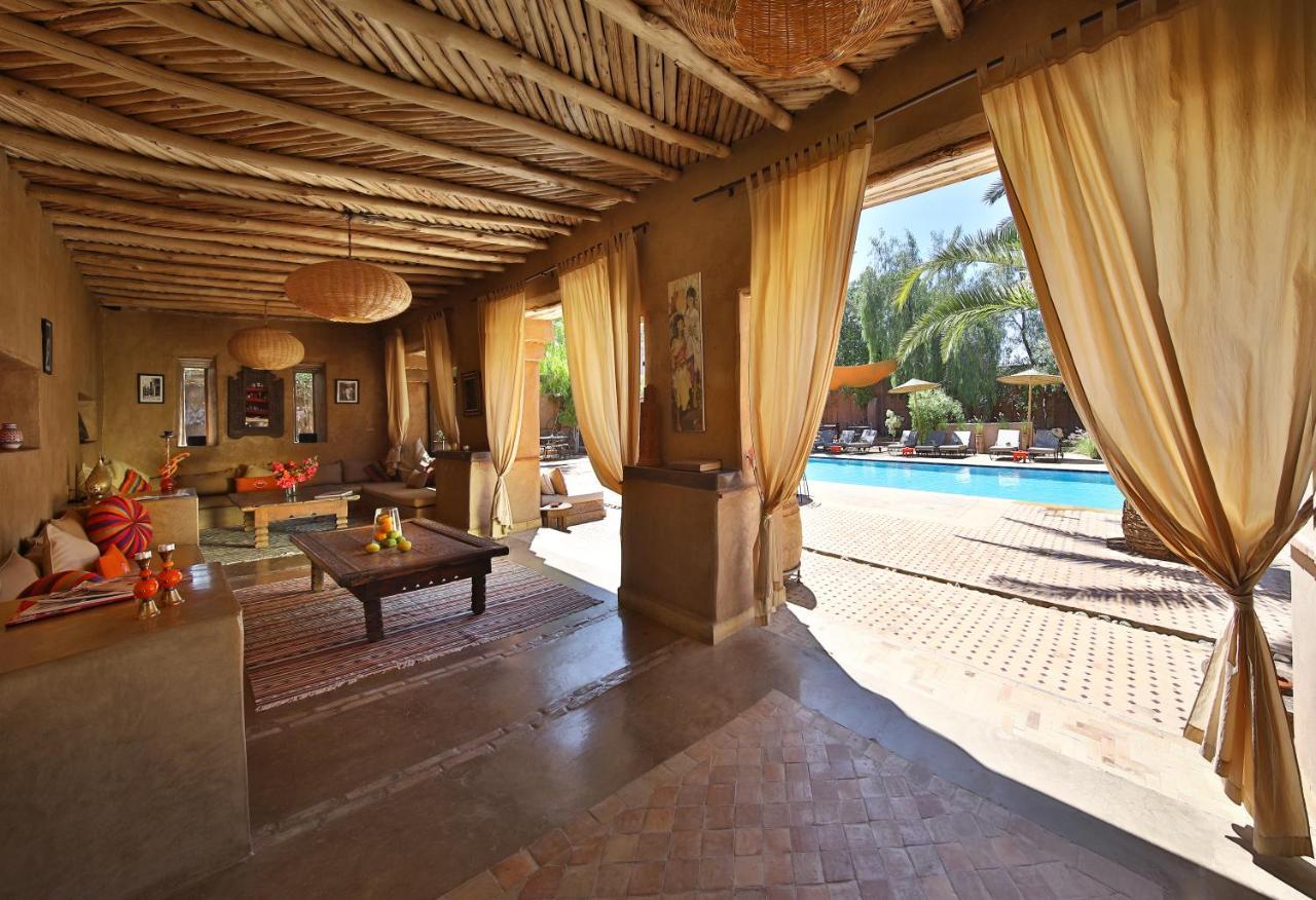 Villa 55 Marrakech Marrakesh Eksteriør billede