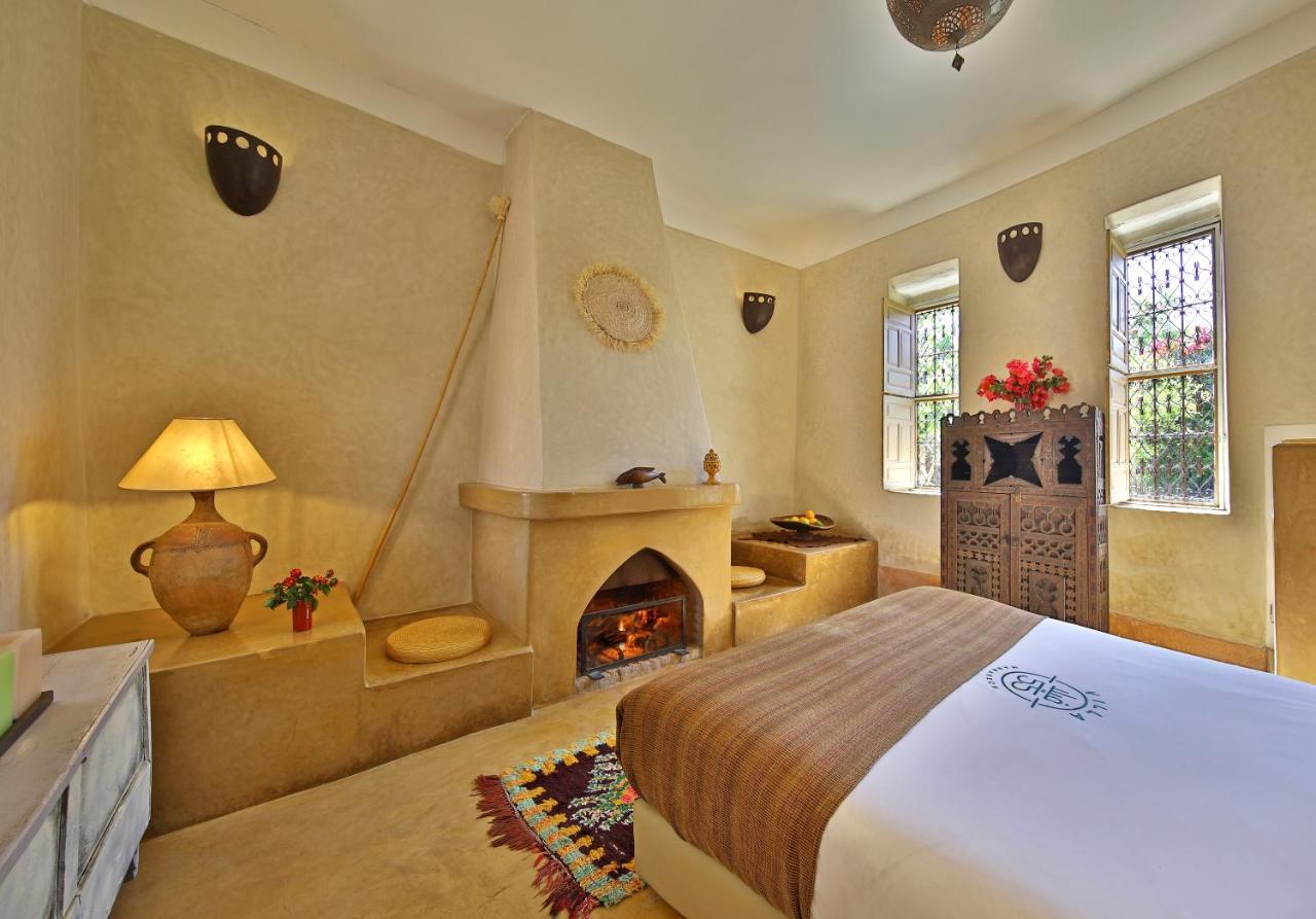 Villa 55 Marrakech Marrakesh Eksteriør billede