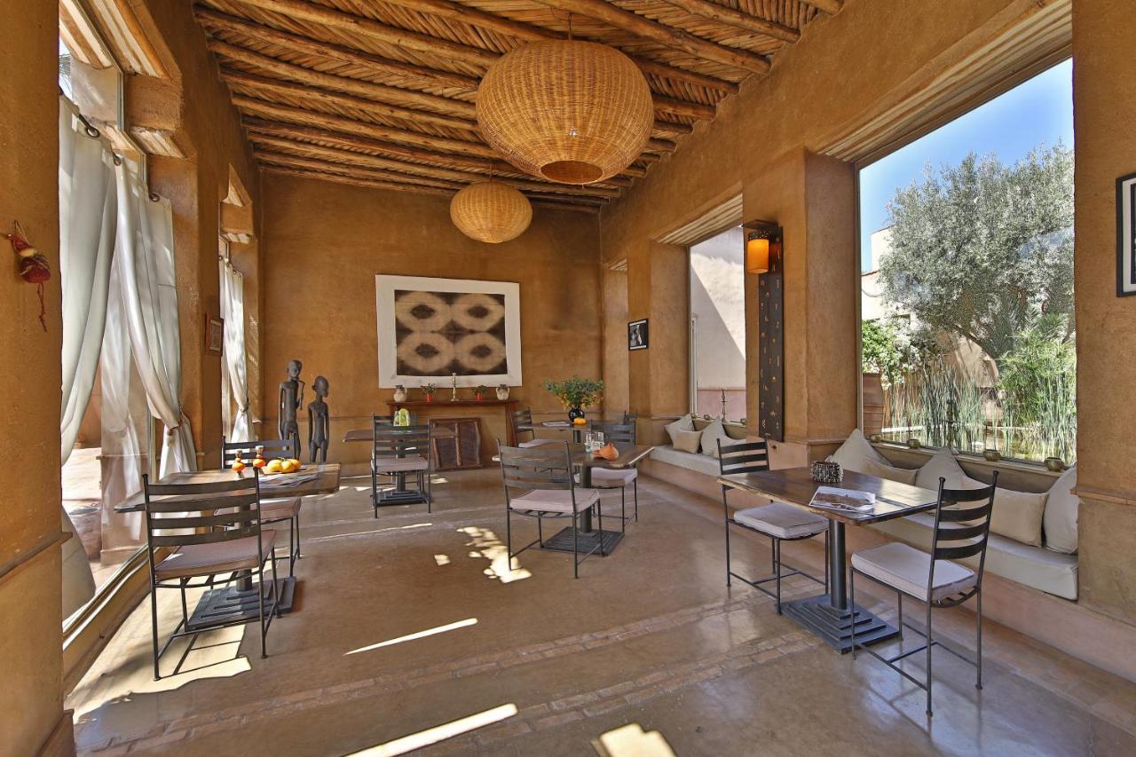 Villa 55 Marrakech Marrakesh Eksteriør billede