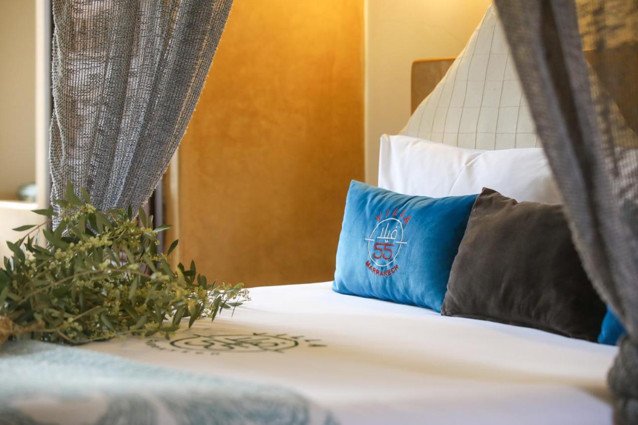 Villa 55 Marrakech Marrakesh Eksteriør billede