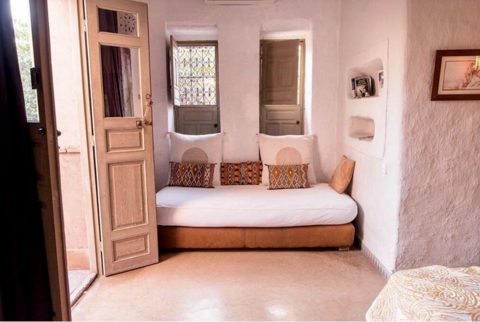 Villa 55 Marrakech Marrakesh Eksteriør billede