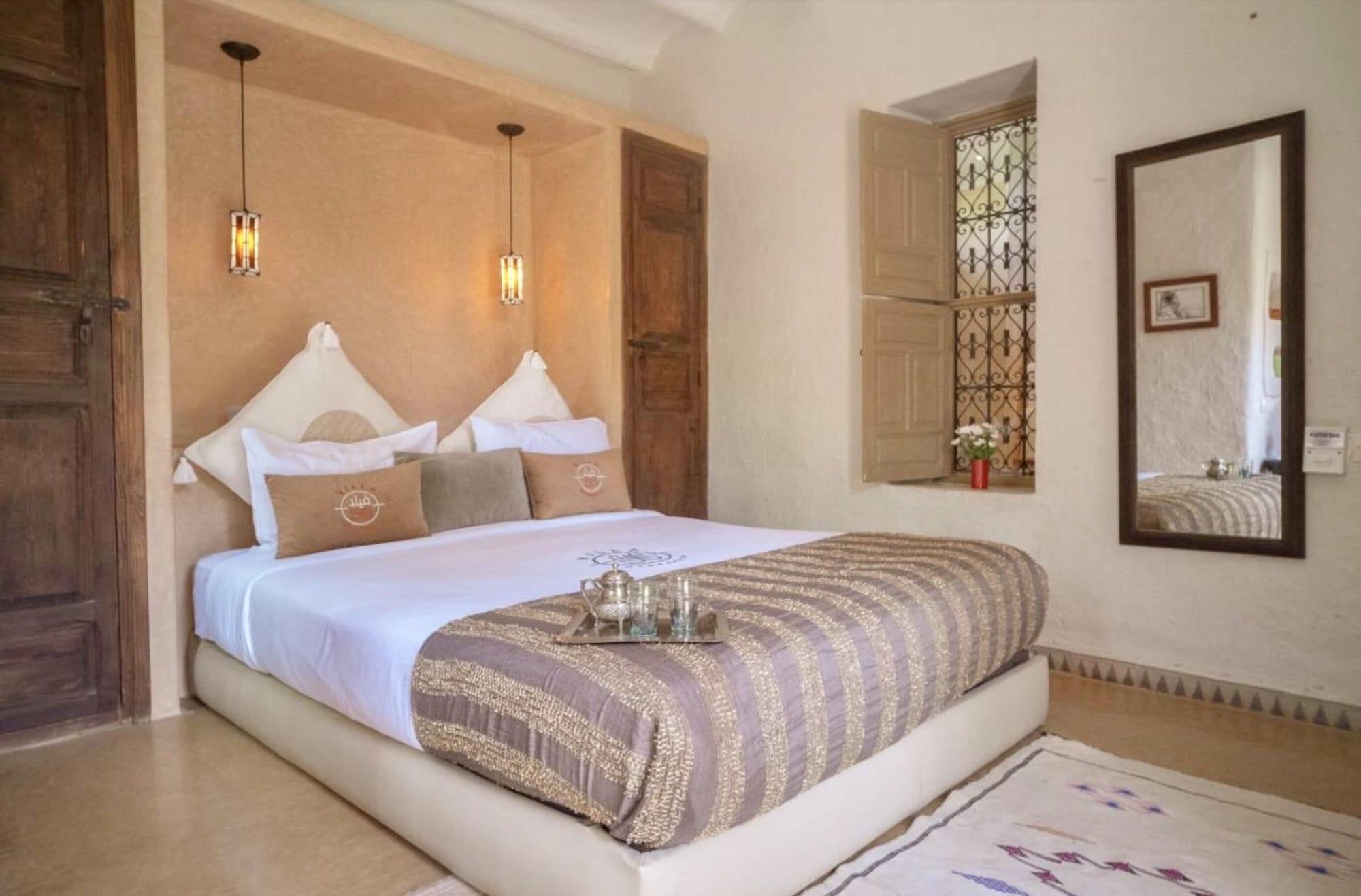 Villa 55 Marrakech Marrakesh Eksteriør billede