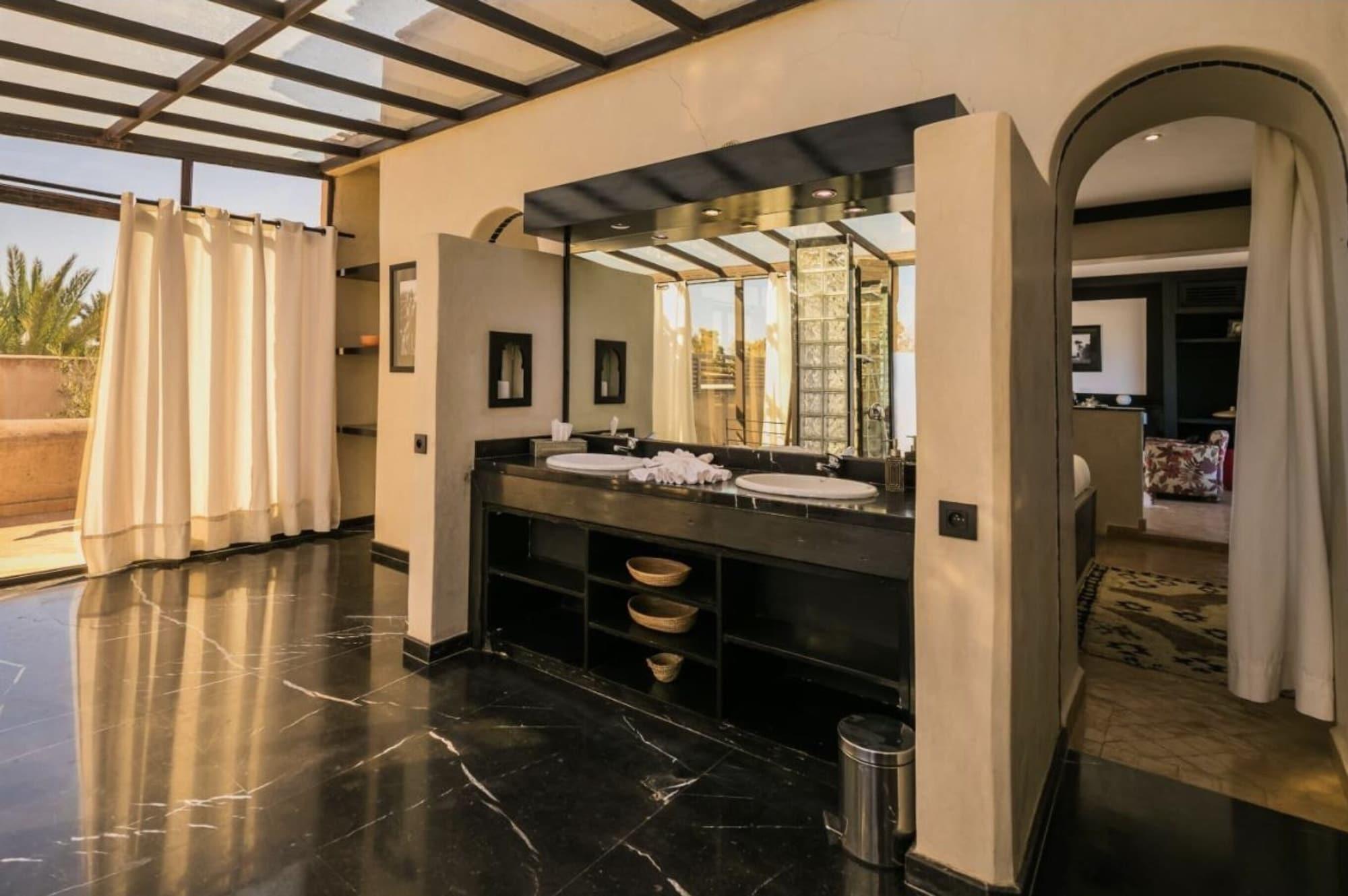 Villa 55 Marrakech Marrakesh Eksteriør billede