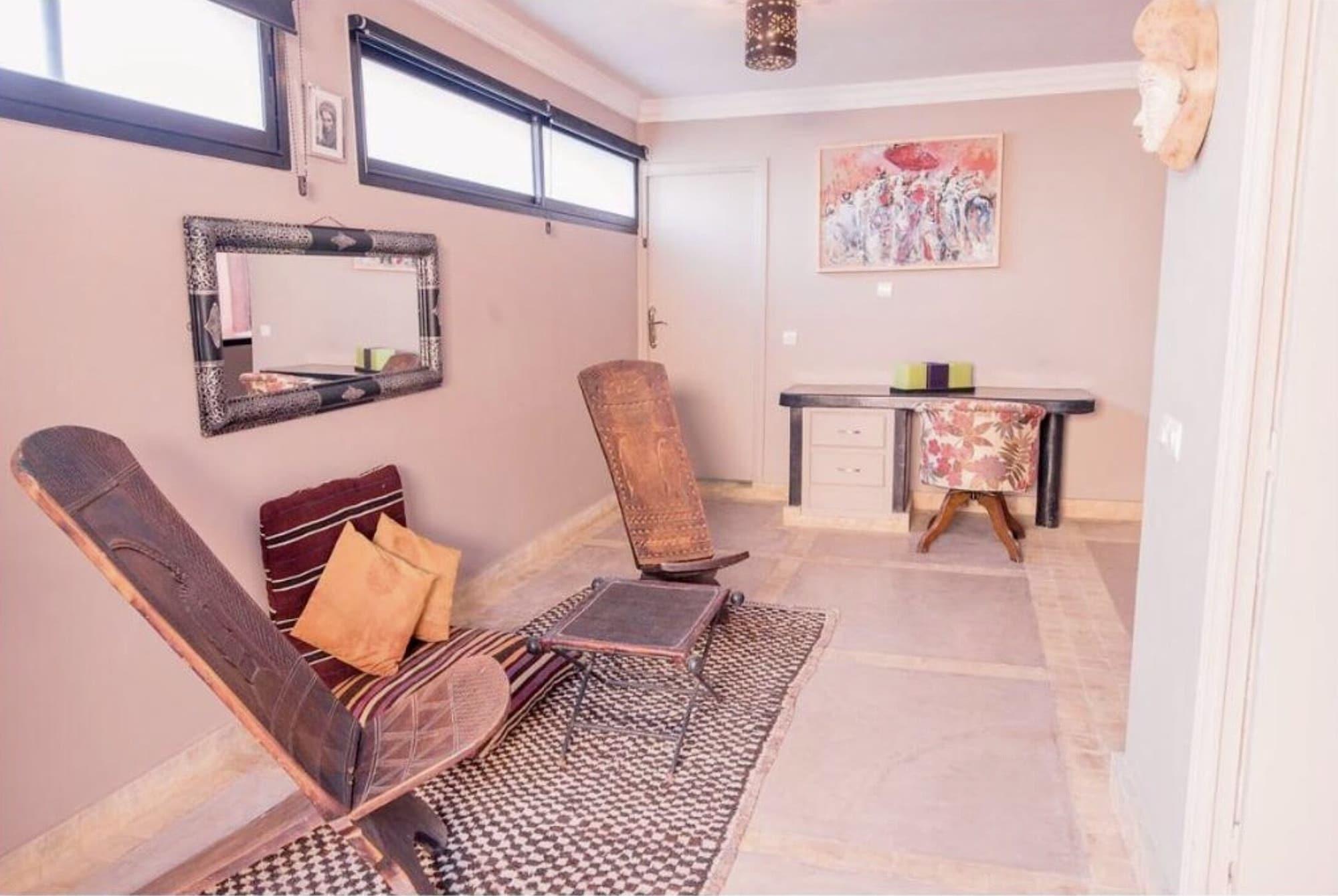 Villa 55 Marrakech Marrakesh Eksteriør billede