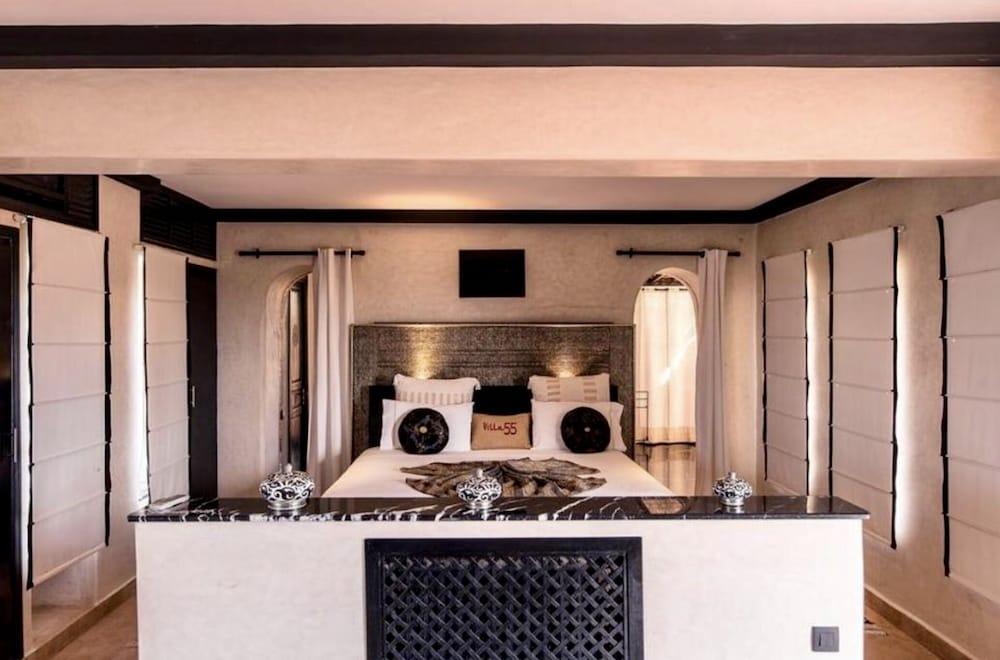 Villa 55 Marrakech Marrakesh Eksteriør billede
