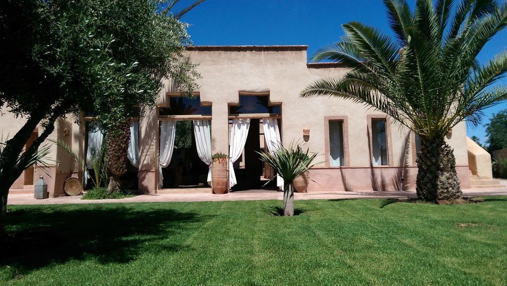 Villa 55 Marrakech Marrakesh Eksteriør billede