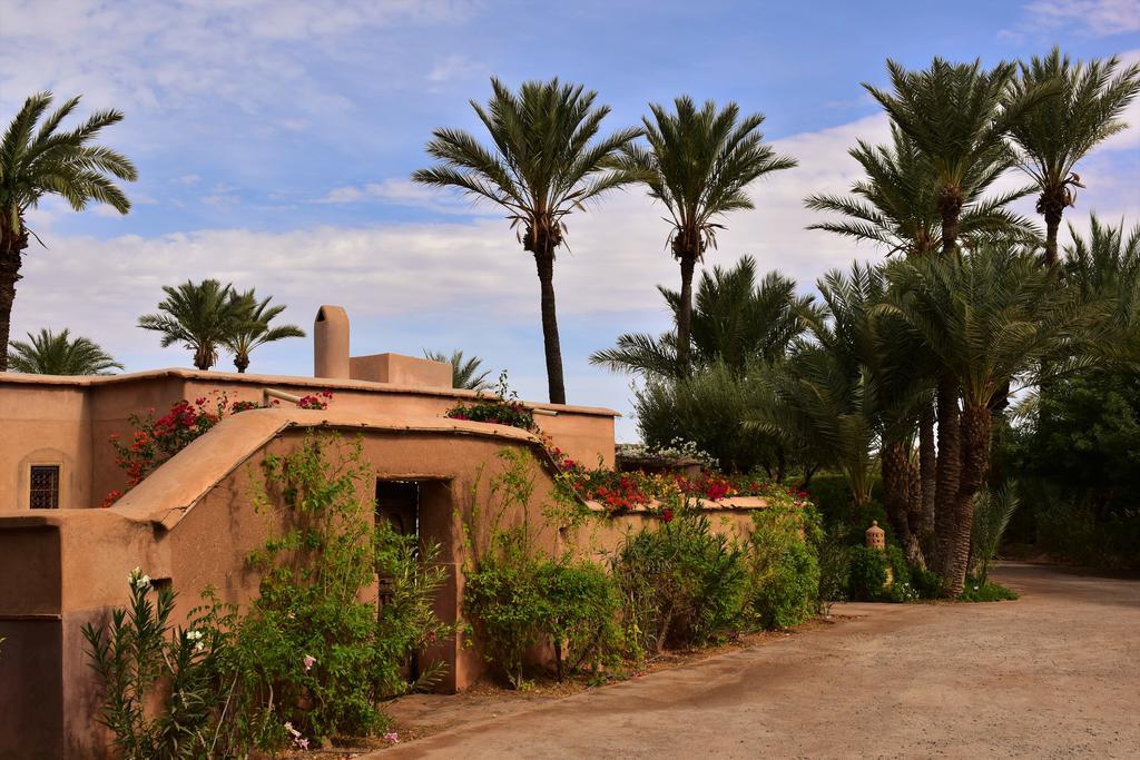 Villa 55 Marrakech Marrakesh Eksteriør billede