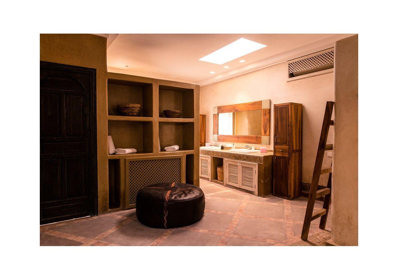 Villa 55 Marrakech Marrakesh Eksteriør billede