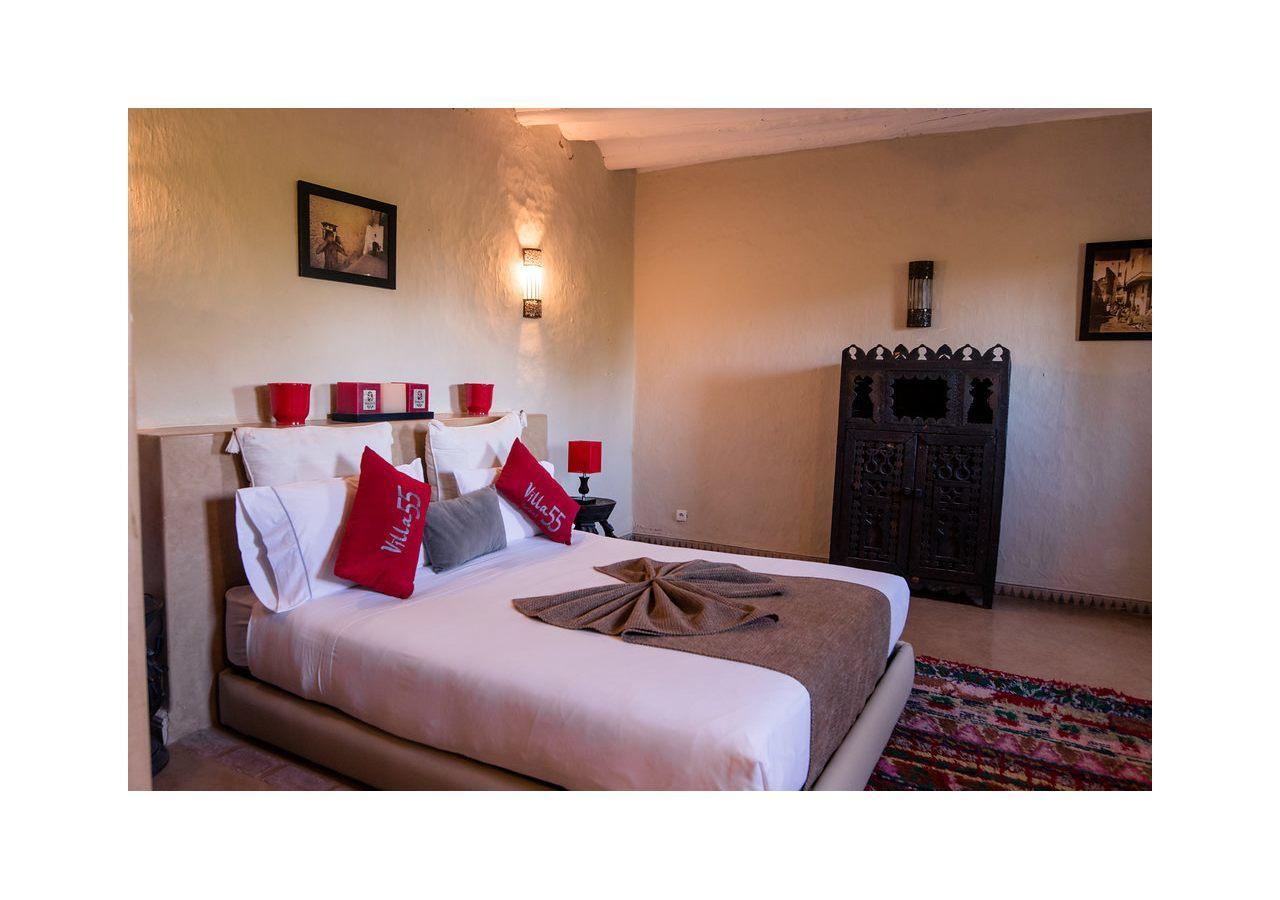 Villa 55 Marrakech Marrakesh Værelse billede