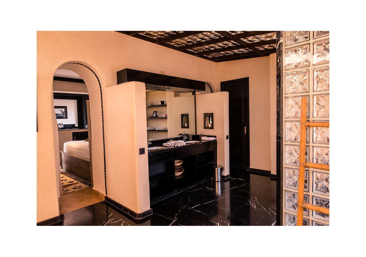 Villa 55 Marrakech Marrakesh Eksteriør billede