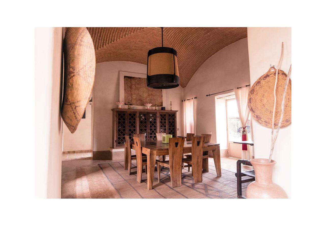 Villa 55 Marrakech Marrakesh Eksteriør billede