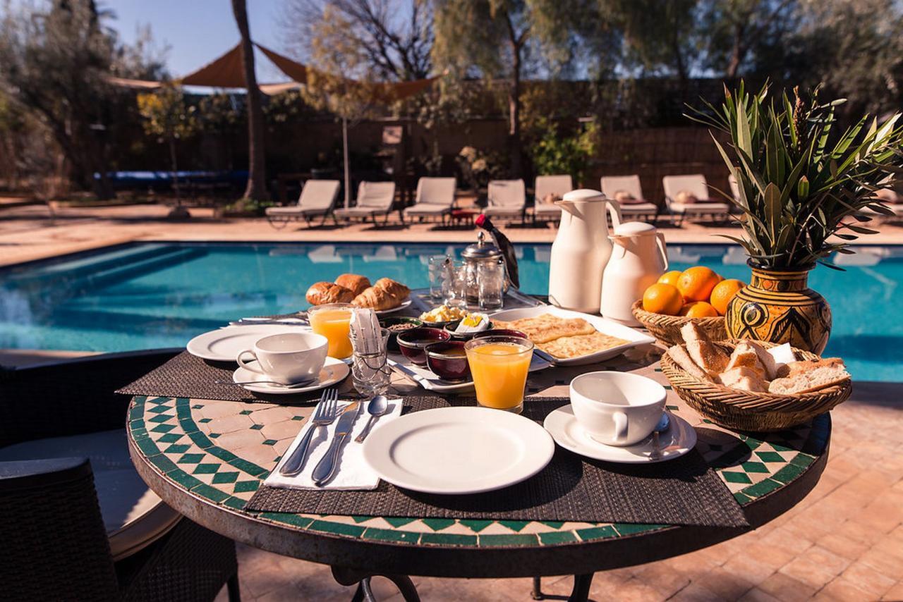 Villa 55 Marrakech Marrakesh Eksteriør billede