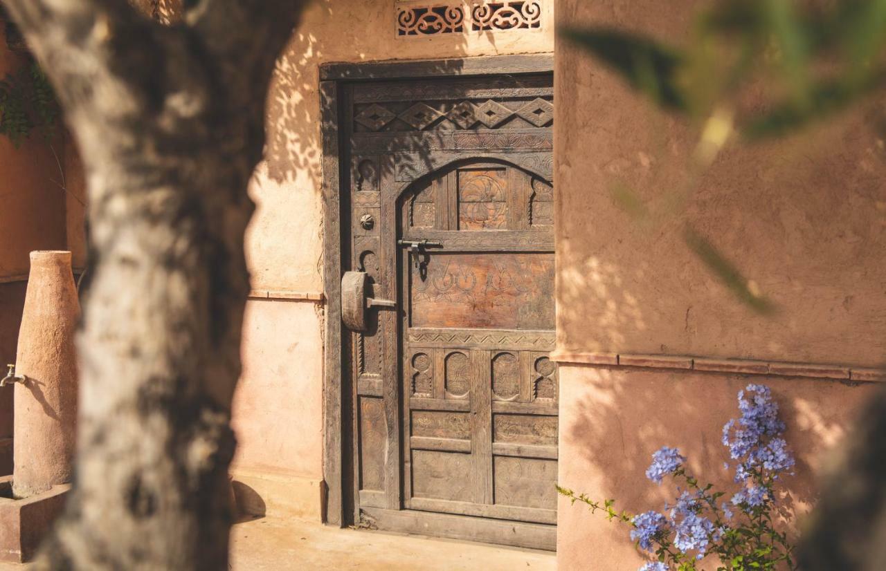 Villa 55 Marrakech Marrakesh Eksteriør billede
