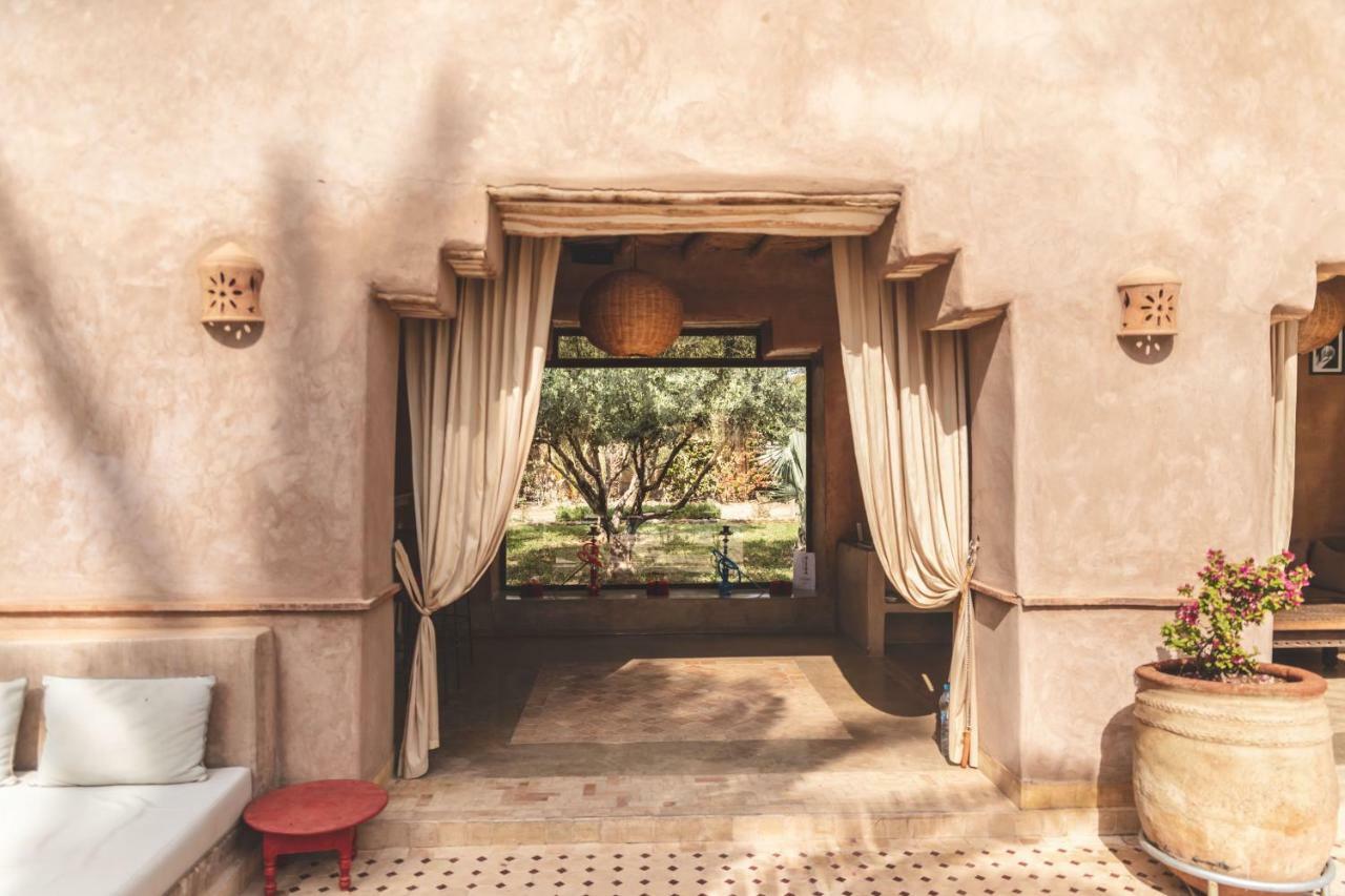 Villa 55 Marrakech Marrakesh Eksteriør billede