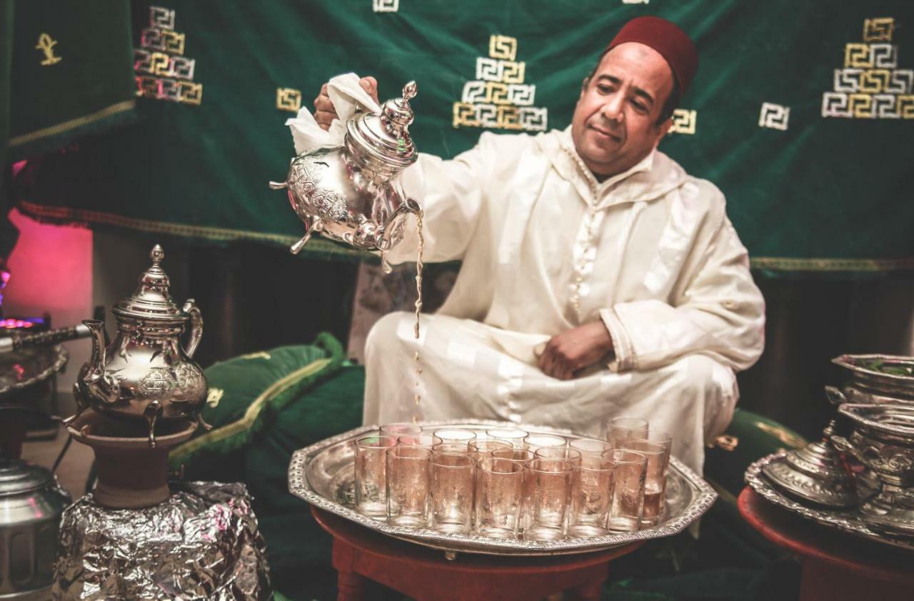 Villa 55 Marrakech Marrakesh Eksteriør billede