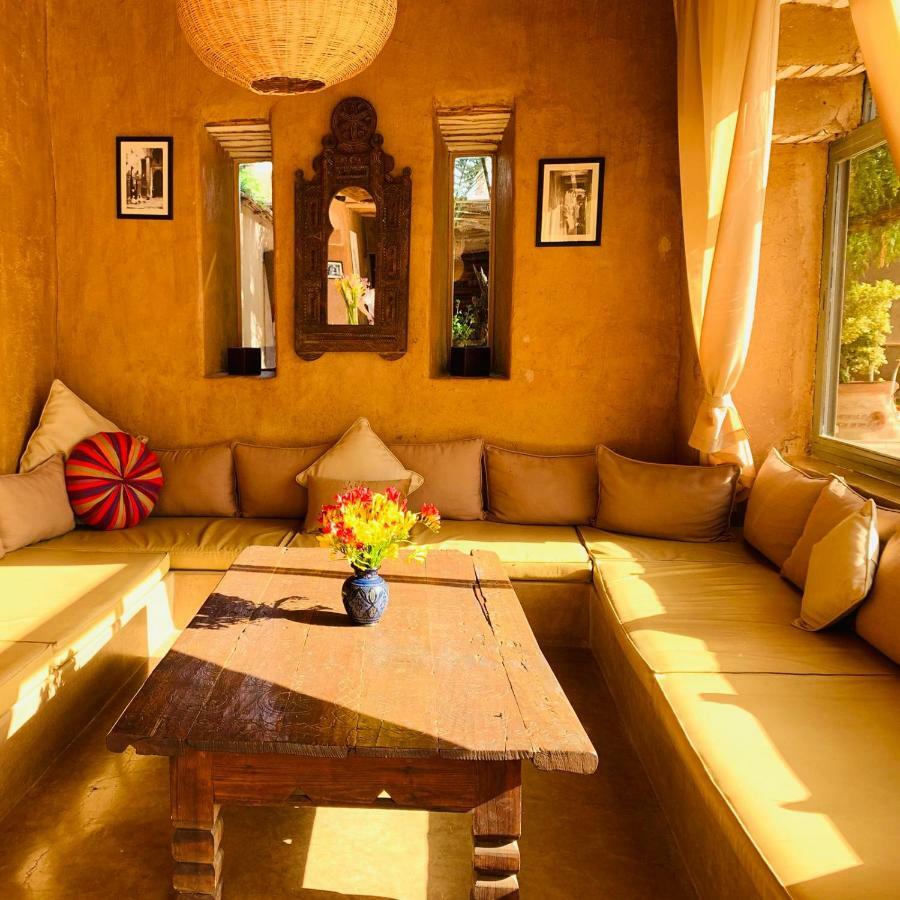 Villa 55 Marrakech Marrakesh Eksteriør billede