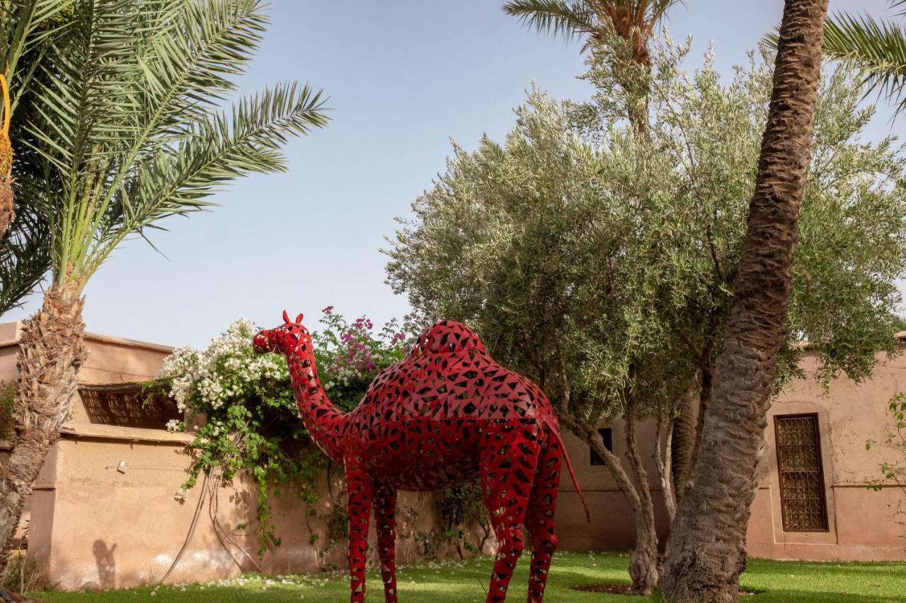 Villa 55 Marrakech Marrakesh Eksteriør billede
