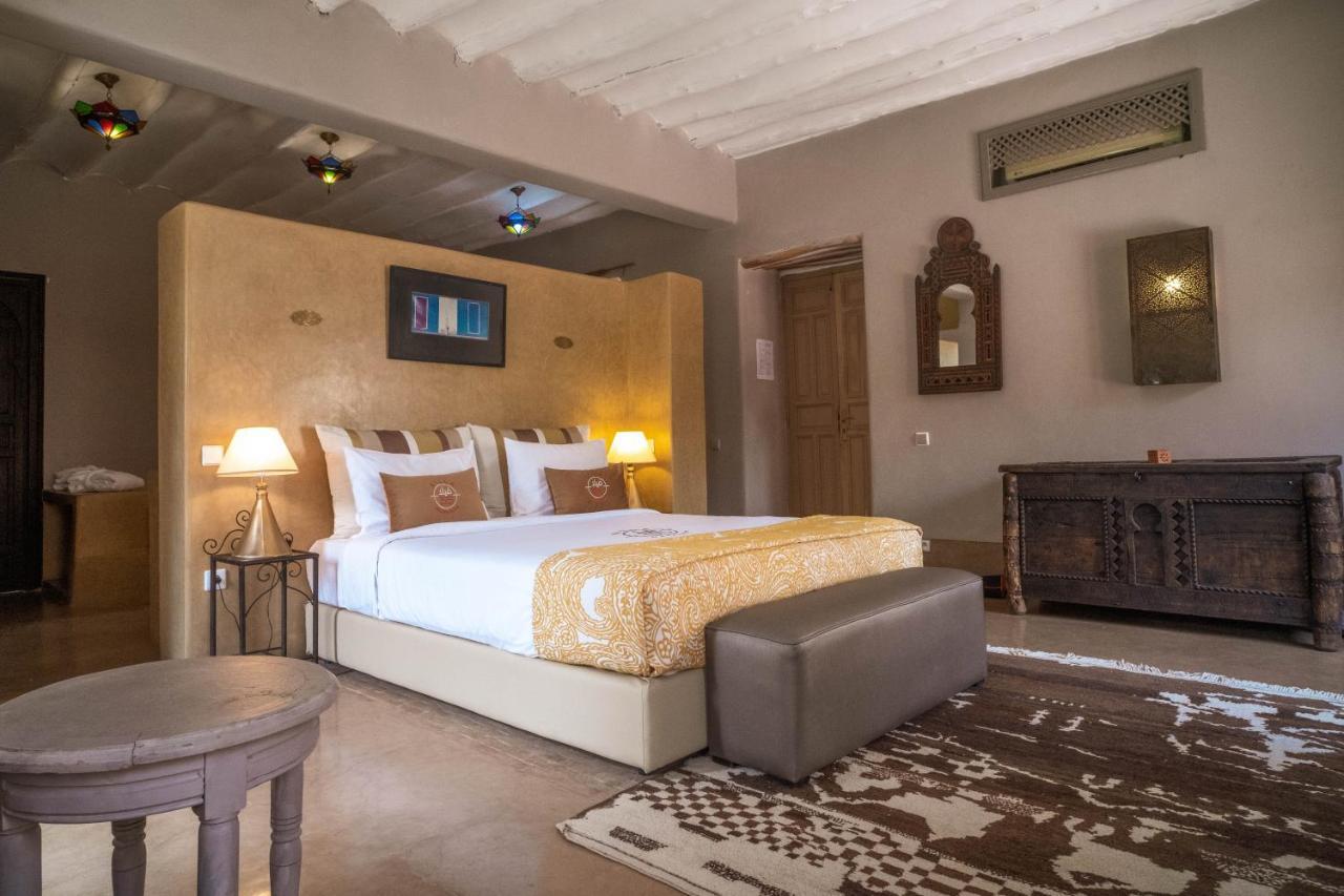 Villa 55 Marrakech Marrakesh Eksteriør billede