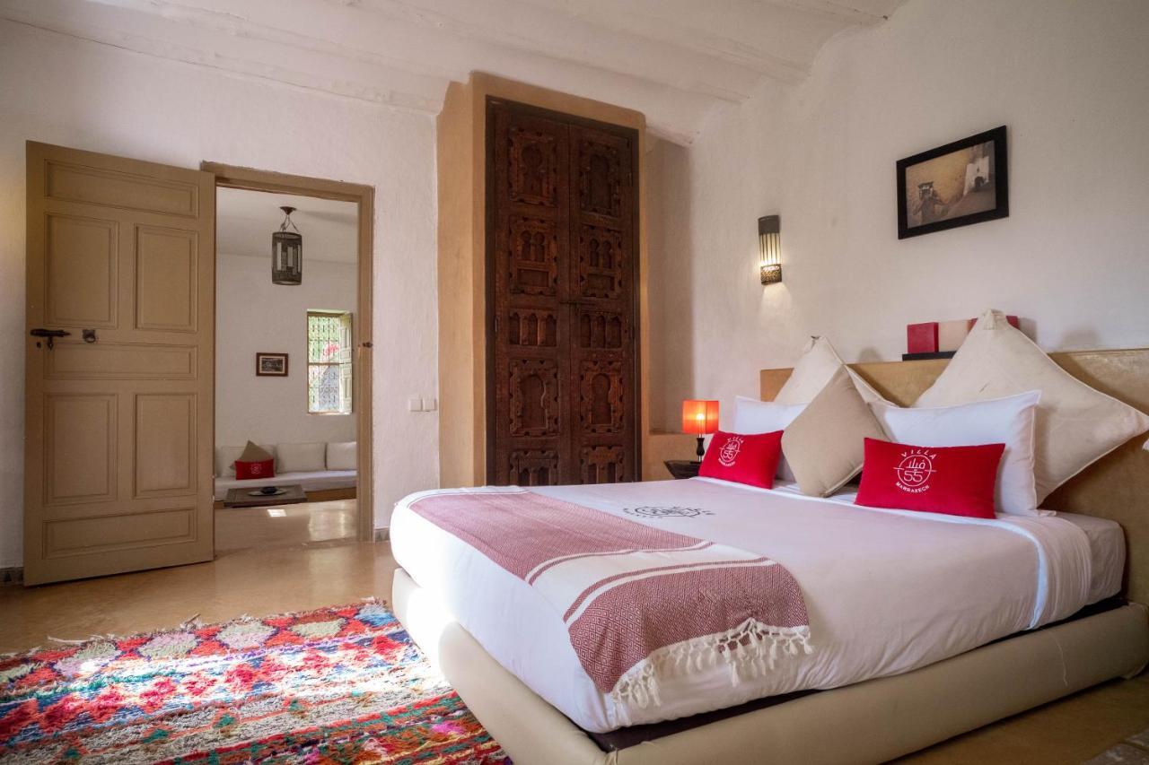 Villa 55 Marrakech Marrakesh Eksteriør billede