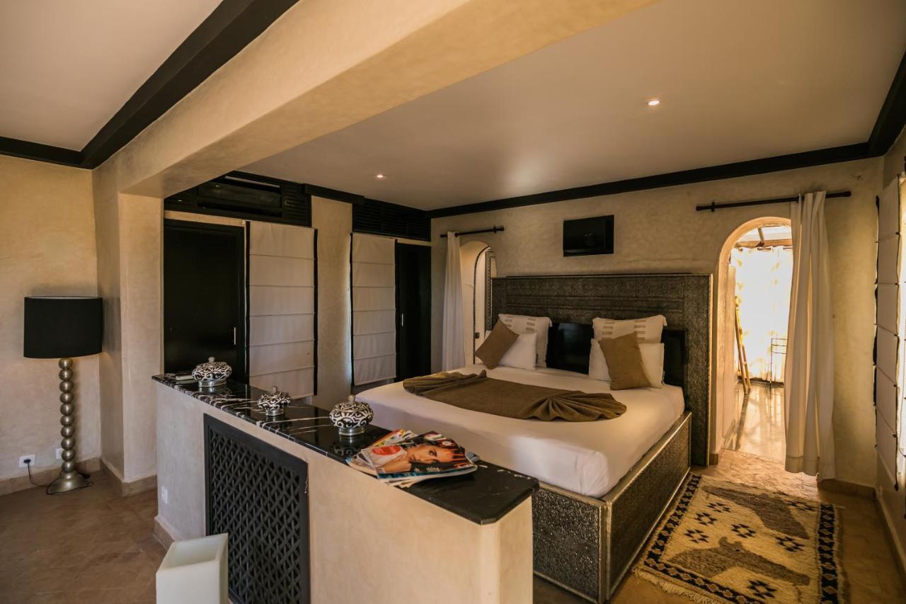 Villa 55 Marrakech Marrakesh Eksteriør billede