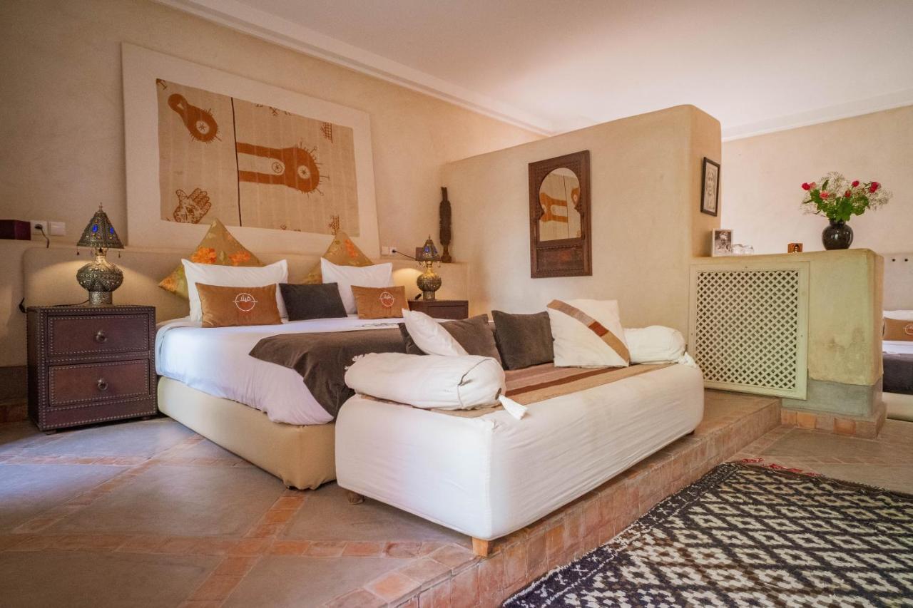 Villa 55 Marrakech Marrakesh Eksteriør billede